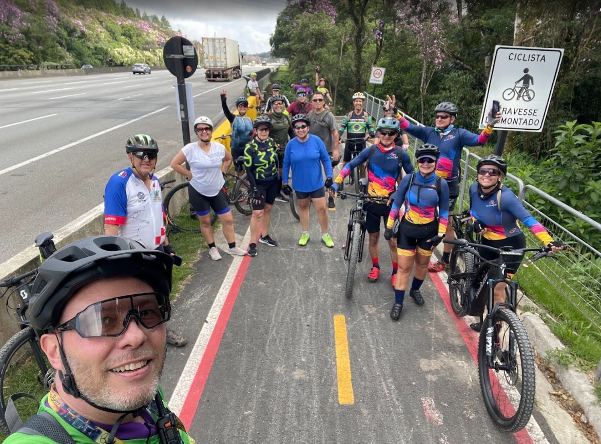 Estrada de Manutenção — Rota Márcia Prado — foto 16